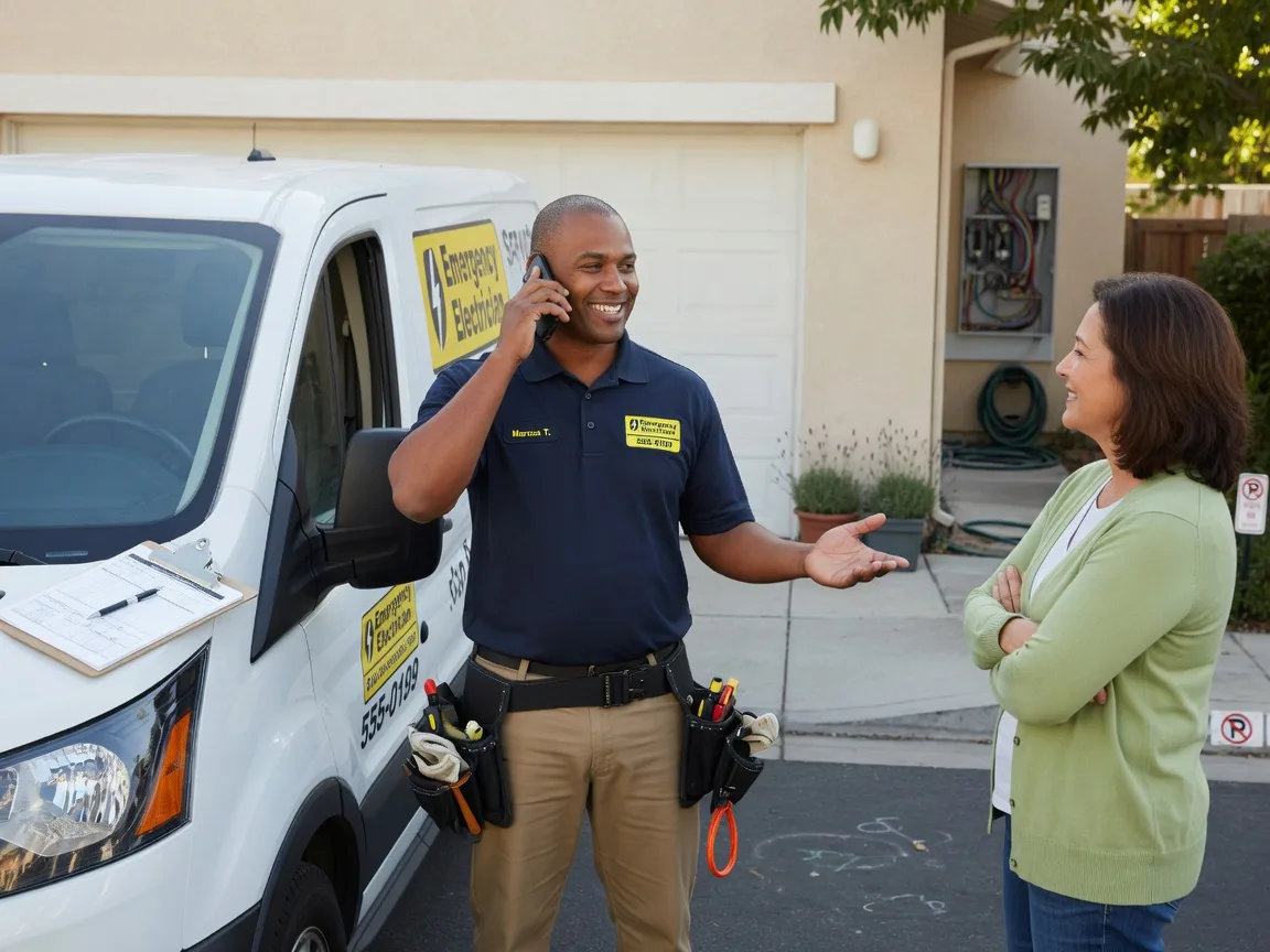Emergency Electrician Strong City, KS FAQs