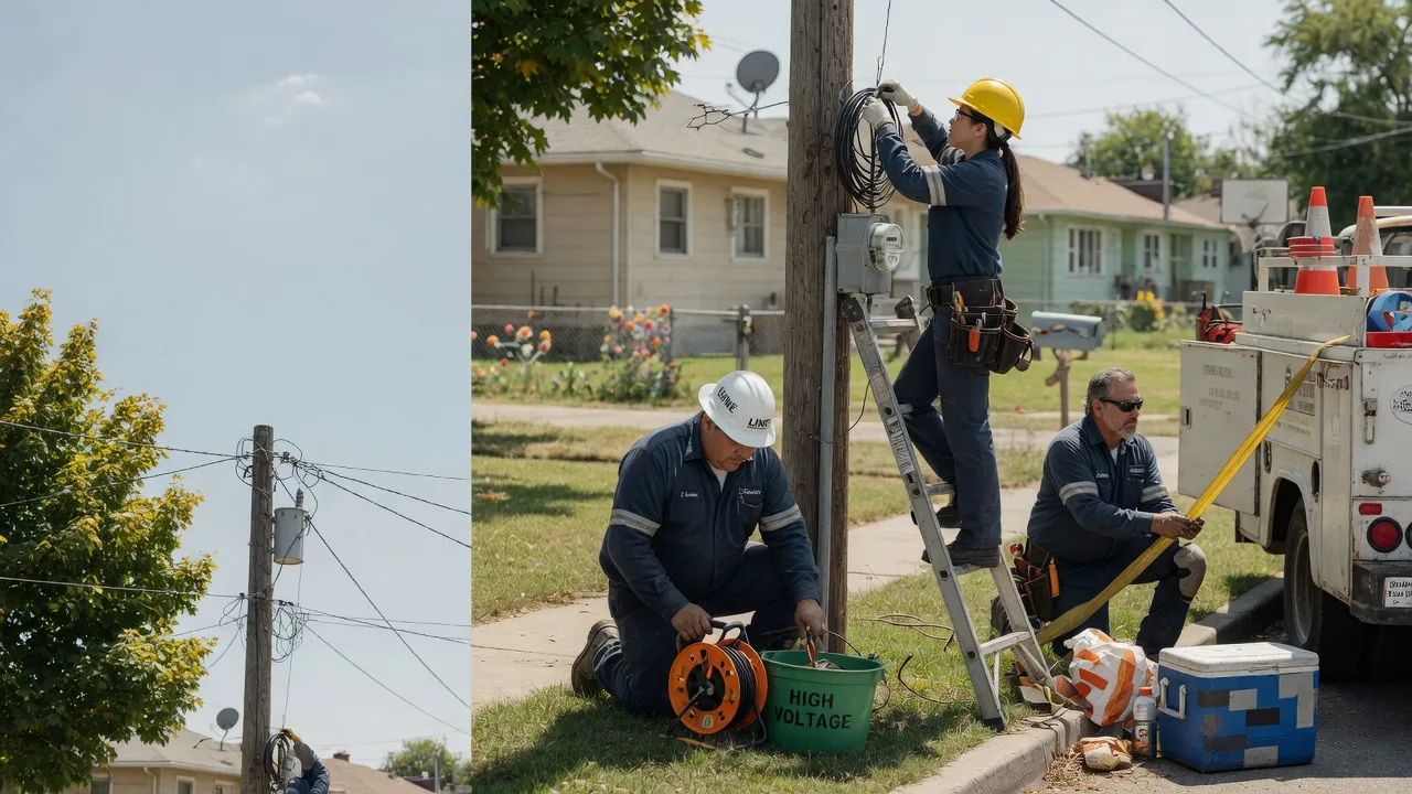 Emergency Electrician in Strong City, KS near me